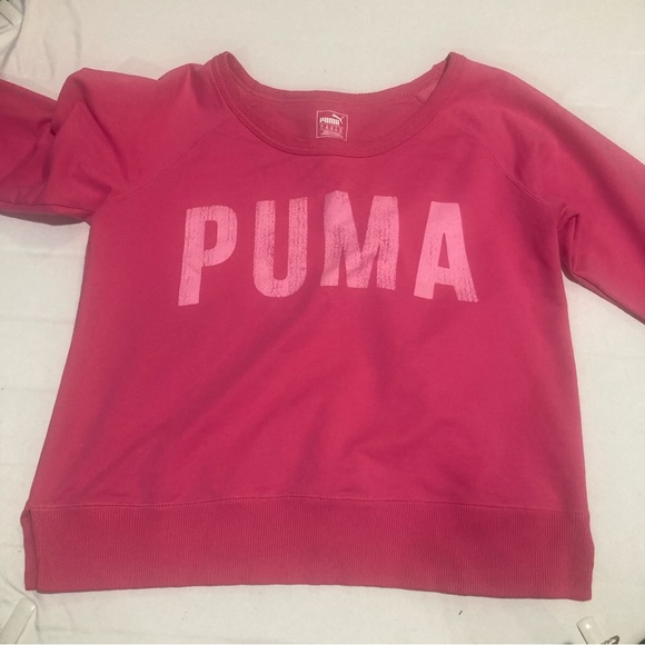Puma Tops - Puma sweatshirt